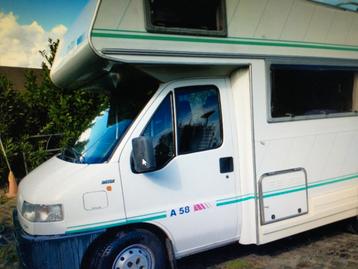 Zijraam Fiat Ducato  beschikbaar voor biedingen
