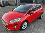 Ford Fiesta 1.0 EcoBoost Titanium 1e eig Duurste uitvoering, Auto's, Voorwielaandrijving, Gebruikt, 1064 kg, Origineel Nederlands