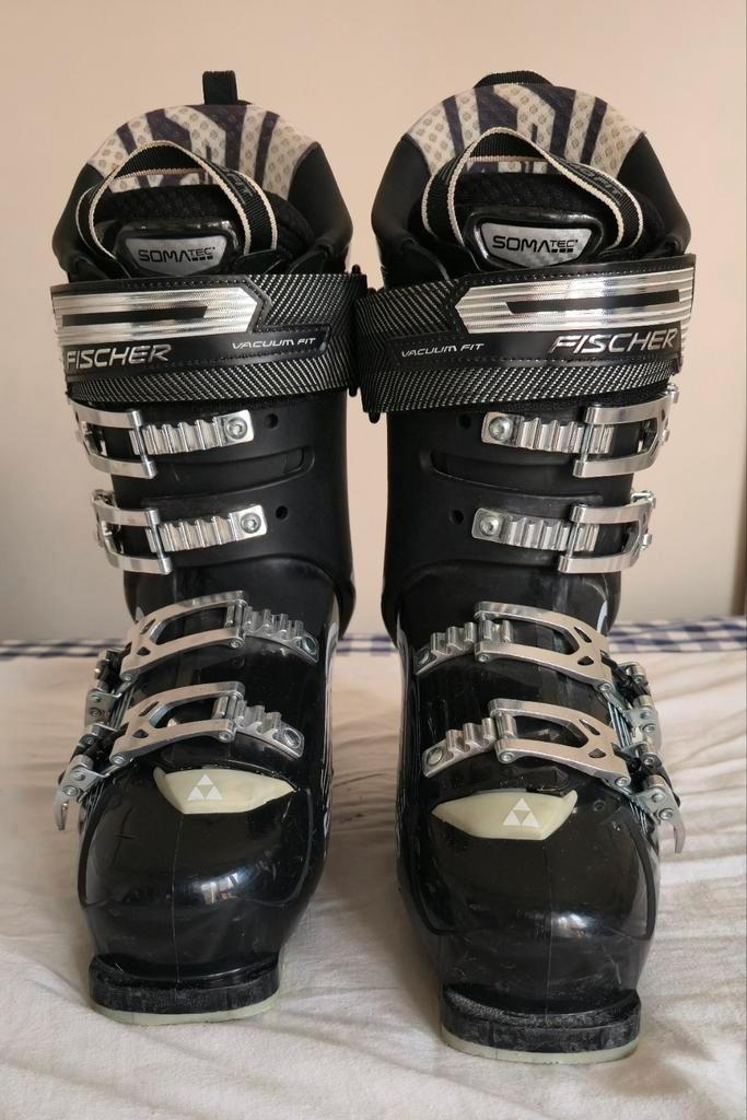 Fischer Soma Vacuum skischoenen Maat 40/41, Sport en Fitness, Skiën en Langlaufen, Schoenen, Fischer, Ophalen of Verzenden