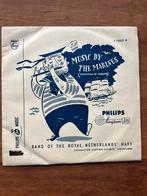 Philips LP - Music by the Marines | Navy Band | zeldzaam, Ophalen of Verzenden, Classicisme, Zo goed als nieuw, Kamermuziek