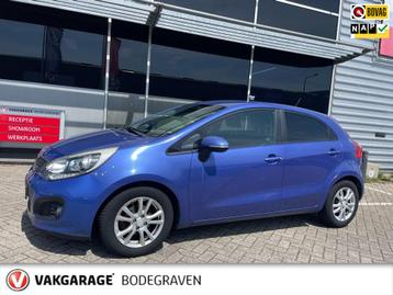 Kia Rio 1.2 CVVT Super Pack beschikbaar voor biedingen