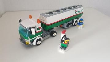 Lego tankauto 3180 super netjes  beschikbaar voor biedingen