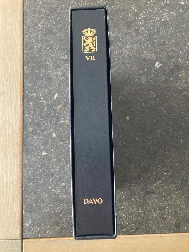 Davo Deluxe België 2007 t/m 2012!!!, Postzegels en Munten, Postzegels | Europa | België, Postfris, Orginele gom, Zonder stempel