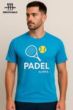 Nieuw: Repadel Padelshirt, Sport en Fitness, Padel, Nieuw, Info@repadelstore.com, Ophalen of Verzenden, Padelkleding