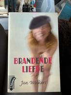 Brandende Liefde - Jan Wolkers, Ophalen of Verzenden, Gelezen, Eén auteur