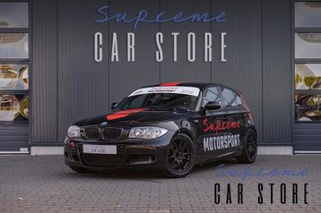 BMW 1-serie E87 130i Tracktool I Intrax 1K2 I Motec I Circui beschikbaar voor biedingen
