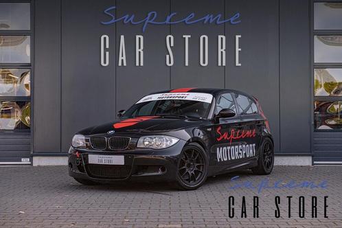 BMW 1-serie E87 130i Tracktool I Intrax 1K2 I Motec I Circui, Auto's, BMW, Bedrijf, Te koop, 1-Serie, Lichtmetalen velgen, Sportpakket