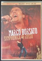 Marco Borsato - Symphonica in Rosso - €3,00, Alle leeftijden, Ophalen of Verzenden, Gebruikt