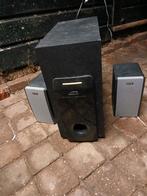 Speedlink Gravity NX 2.1 Speakersysteem, Audio, Tv en Foto, Home Cinema-sets, Overige merken, Gebruikt, 2.1-systeem, Ophalen of Verzenden