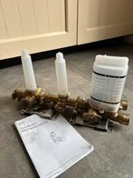 Dornbracht inbouw thermostaatkraa 2 stopkranen 3552197090, Huis en Inrichting, Woonaccessoires | Overige, Ophalen, Zo goed als nieuw