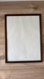 Lijst, Ophalen, Gebruikt, Hout, Minder dan 50 cm