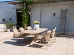 4SO tuinsets, Loungesets nu tegen zeer scherpe prijzen!, Tuin en Terras, Ophalen, Nieuw, Teakhout, Eettafel