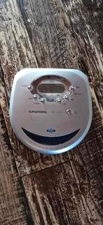 Grundig Mystixx CDP 9200 SPCD Discman, Ophalen of Verzenden, Discman