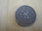 1 cent Nederland, Verzenden, Koningin Wilhelmina, 1 cent, Losse munt