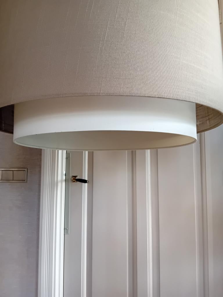 Zgan mooie hanglamp van Rietveld lampen, Huis en Inrichting, Ophalen, Zo goed als nieuw, Minder dan 50 cm