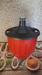 Likeur zelf maken in ballonfles, Huis en Inrichting, Keuken | Potten en Pannen, Ophalen, Glas, Pot, Bus of Blik