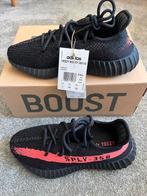 Yeezy Boost 350 V2 Core Black Red 37 1/3, Kleding | Heren, Schoenen, Zwart, Nieuw, Ophalen of Verzenden, Adidas Yeezy