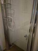 Mooie douchecabine met rek voor shampoo enz, Ophalen, 200 cm of meer, 75 cm of meer, Overige typen