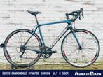 Cannondale Synapse Carbon HighMod 3 Ult c Blue 56cm 2014, Overige merken, Gebruikt, -, - 0
-, NL