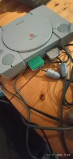 PlayStation Retro Console Compleet met FIFA 98, Spelcomputers en Games, Spelcomputers | Sony PlayStation 1, Ophalen of Verzenden