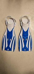 Aqua Lung Fizz flippers maat S/M (36-42), Watersport en Boten, Duiken, Ophalen, Zo goed als nieuw, Zwem- of Duikvliezen