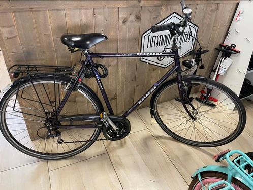 Batavus 28 inch 18 versnellingen framemaat 59 cm, Fietsen en Brommers, Fietsen | Heren | Sportfietsen en Toerfietsen, Batavus