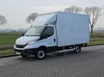 IVECO DAILY 35S12 bakwagen laadklep!, Auto's, Gebruikt, Euro 6, Iveco, 116 pk