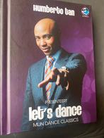 Humberto Tan : Let’s Dance Classics ( 4 cd + boekje ), Ophalen of Verzenden, Zo goed als nieuw, Dance