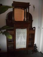 te koop kast, Ophalen