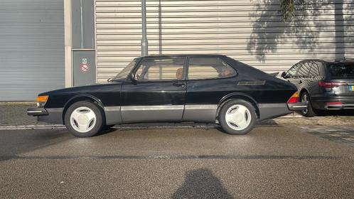 SAAB 900 Classic T16S Aero 175 pk, 8-'84,  MRB-vrij!, Auto's, Saab, Particulier, Saab 900, Airconditioning, Centrale vergrendeling