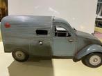 Vintage Citroën 2CV Fourgonnette 1957, 1:18, Ophalen of Verzenden, Gebruikt, Auto, Overige merken