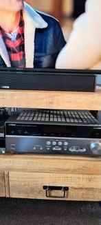 Yamaha netwerk receiver Rx-v575, Audio, Tv en Foto, Versterkers en Receivers, Ophalen of Verzenden, Zo goed als nieuw, Yamaha