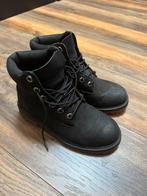 Timberland, Zwart, Lage of Enkellaarzen, Ophalen of Verzenden, Timberland