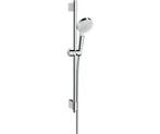 Hansgrohe crometta vario 72cm glijstang (Doucheset) *Nieuw*, Hansgrohe, Hansgrohe 1, Wit, Nieuw