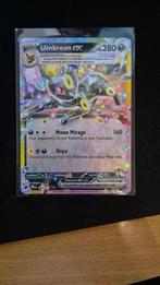 Pokemon TCG - Umbreon ex (PRE 060), Ophalen of Verzenden, Nieuw, Losse kaart, Foil