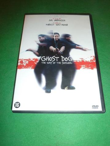 Ghost Dog The way of the samurai Jim Jarmusch dvd beschikbaar voor biedingen