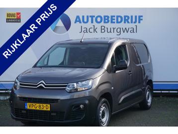 Citroën Berlingo 1.5 BlueHDI 102PK Club Trekhaak | Apple Ca beschikbaar voor biedingen