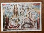 William Blake - Beatrice addressing Dante, Ophalen of Verzenden, Ongelopen