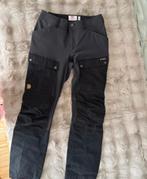 Fjällräven Keb Curved Trekkingbroek - Zwart - Maat 40, Kleding | Dames, Maat 38/40 (M), Zwart, Nieuw, Ophalen of Verzenden