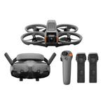 Dji Avata 2 Fly more combo + ND filters, Ophalen of Verzenden, Zo goed als nieuw, Drone met camera
