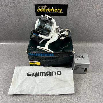 Shimano Stradic 4000S GTM-RC vismolen | in doos | 387142 beschikbaar voor biedingen