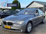 Bmw 7-serie 740D X-Drive High Executive 2012 NL Auto, Auto's, Automaat, Gebruikt, 2993 cc, Bedrijf