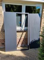 Trespa wand met deur, Ophalen, Nieuw, Overige materialen, Minder dan 20 mm