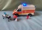 Ambulance playmobil 6658, Ophalen of Verzenden, Gebruikt