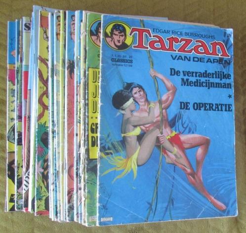 Tarzan strip pakket, Boeken, Strips | Comics, Gelezen, Meerdere comics, Europa, Ophalen