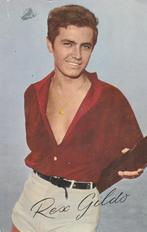 Ansichtkaart, Artiest,  Rex Gildo   (439), Verzamelen, Verzenden, Sterren en Beroemdheden