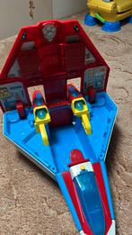 Paw patrol vliegtuig, Kinderen en Baby's, Speelgoed | Actiefiguren, Ophalen of Verzenden, Zo goed als nieuw