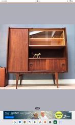 Wandkast, Ophalen of Verzenden, Zo goed als nieuw