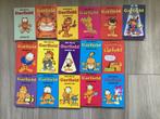 17 uitgaves Garfield door Jim Davis, Meerdere comics, Ophalen of Verzenden, Gelezen, Europa