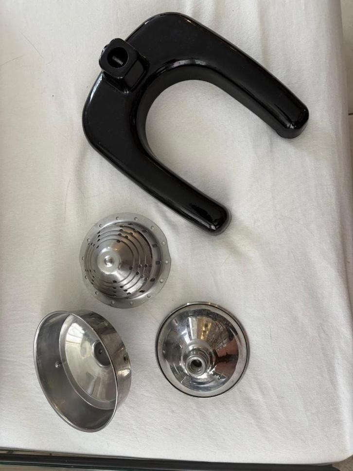 cilio citruspers onderdelen, Witgoed en Apparatuur, Juicers, Gebruikt, Citruspers, Handmatig, Ophalen of Verzenden